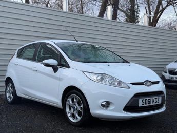 Ford Fiesta 1.25 Zetec 5dr