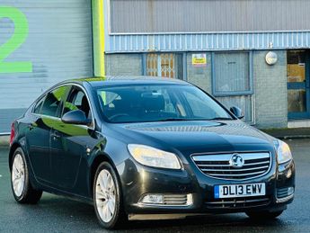 Vauxhall Insignia 2.0 CDTi SRi Auto Euro 5 5dr