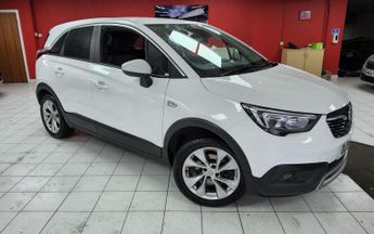 Vauxhall Crossland 1.2 Turbo GPF Tech Line Nav Euro 6 (s/s) 5dr