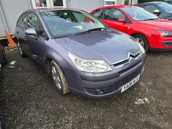 Citroen C4 1.6i 16V SX 5dr