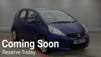 Honda Jazz 1.4 i-VTEC ES CVT Euro 5 5dr