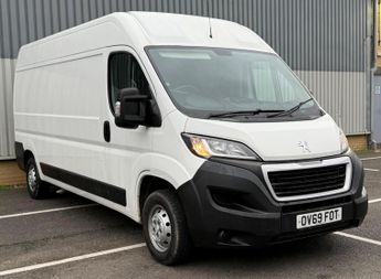 Peugeot Boxer 2.2 BlueHDi 335 Professional L3 H2 Euro 6 (s/s) 5dr