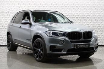 BMW X5 3.0 40d SE Auto xDrive Euro 6 (s/s) 5dr