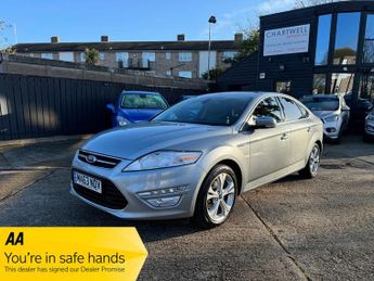 Ford Mondeo 2.0 TDCi Titanium X Business Edition Euro 5 5dr