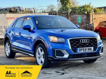 Audi Q2 1.0 TFSI 30 Sport Euro 6 (s/s) 5dr