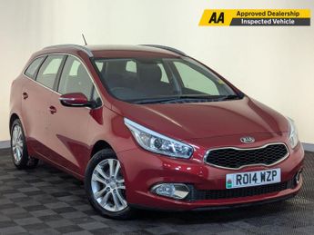 Kia Ceed 1.6 CRDi 2 Sportswagon Auto Euro 5 5dr