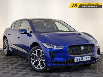 Jaguar I-PACE 400 90kWh SE Auto 4WD 5dr