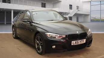 BMW 320 2.0 320d M Sport Auto Euro 5 (s/s) 4dr