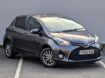 Toyota Yaris 1.33 Dual VVT-i Icon Euro 6 5dr