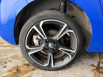 Vauxhall Corsa 1.2 Turbo Ultimate Nav Euro 6 (s/s) 5dr