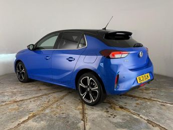 Vauxhall Corsa 1.2 Turbo Ultimate Nav Euro 6 (s/s) 5dr