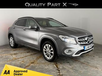 Mercedes GLA 2.1 GLA200d SE Euro 6 (s/s) 5dr