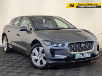 Jaguar I-PACE 400 90kWh SE Auto 4WD 5dr