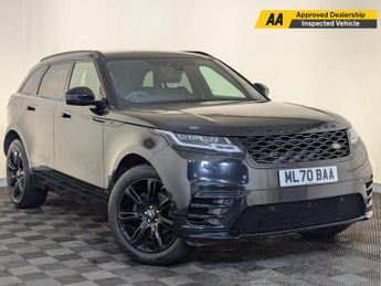 Land Rover Range Rover 2.0 D180 R-Dynamic SE Auto 4WD Euro 6 (s/s) 5dr