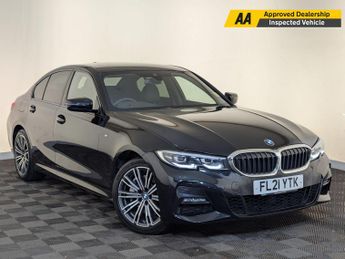 BMW 330 2.0 330e 12kWh M Sport Auto Euro 6 (s/s) 4dr