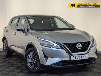 Nissan Qashqai 1.3 DIG-T MHEV Acenta Premium Euro 6 (s/s) 5dr