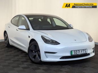 Tesla Model 3 (Dual Motor) Long Range Auto 4WDE 4dr