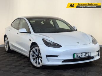 Tesla Model 3 Standard Range Plus Auto RWD 4dr