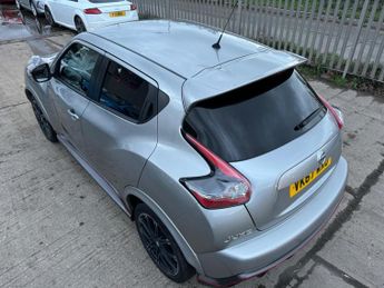 Nissan Juke 1.6 DIG-T Nismo RS XTRON 4WD Euro 6 5dr
