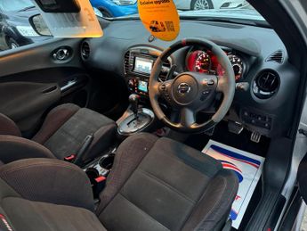 Nissan Juke 1.6 DIG-T Nismo RS XTRON 4WD Euro 6 5dr