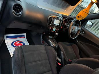 Nissan Juke 1.6 DIG-T Nismo RS XTRON 4WD Euro 6 5dr