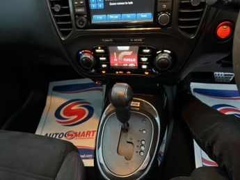 Nissan Juke 1.6 DIG-T Nismo RS XTRON 4WD Euro 6 5dr