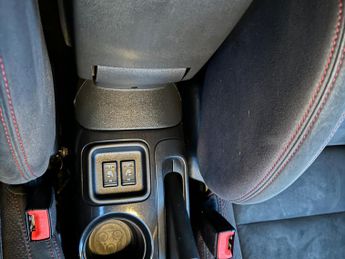 Nissan Juke 1.6 DIG-T Nismo RS XTRON 4WD Euro 6 5dr