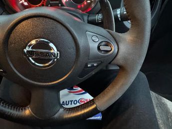 Nissan Juke 1.6 DIG-T Nismo RS XTRON 4WD Euro 6 5dr