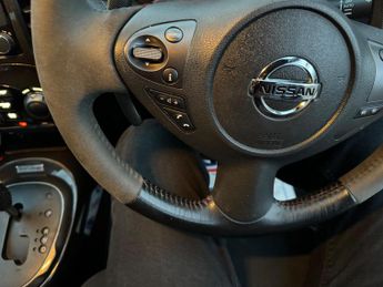 Nissan Juke 1.6 DIG-T Nismo RS XTRON 4WD Euro 6 5dr