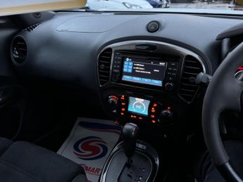 Nissan Juke 1.6 DIG-T Nismo RS XTRON 4WD Euro 6 5dr