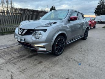 Nissan Juke 1.6 DIG-T Nismo RS XTRON 4WD Euro 6 5dr