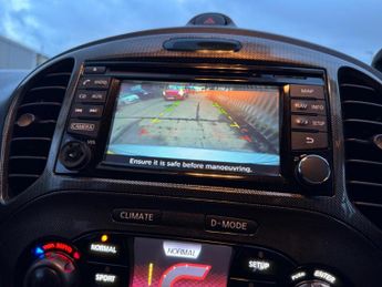 Nissan Juke 1.6 DIG-T Nismo RS XTRON 4WD Euro 6 5dr