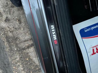 Nissan Juke 1.6 DIG-T Nismo RS XTRON 4WD Euro 6 5dr