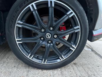 Nissan Juke 1.6 DIG-T Nismo RS XTRON 4WD Euro 6 5dr