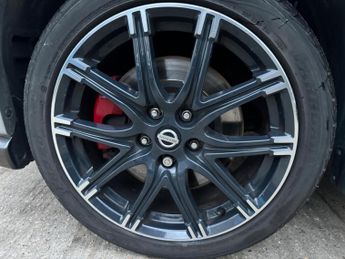 Nissan Juke 1.6 DIG-T Nismo RS XTRON 4WD Euro 6 5dr