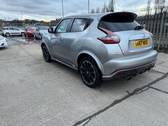 Nissan Juke 1.6 DIG-T Nismo RS XTRON 4WD Euro 6 5dr