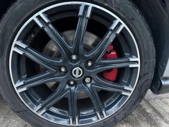 Nissan Juke 1.6 DIG-T Nismo RS XTRON 4WD Euro 6 5dr