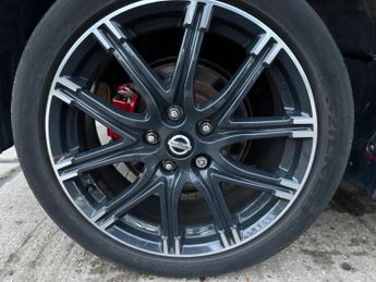 Nissan Juke 1.6 DIG-T Nismo RS XTRON 4WD Euro 6 5dr