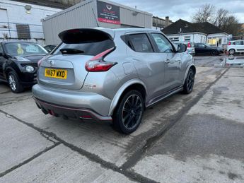 Nissan Juke 1.6 DIG-T Nismo RS XTRON 4WD Euro 6 5dr