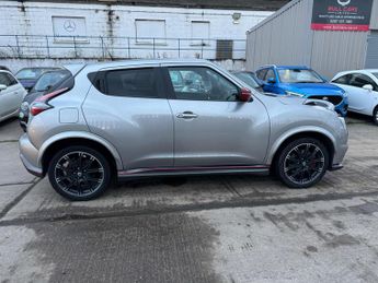 Nissan Juke 1.6 DIG-T Nismo RS XTRON 4WD Euro 6 5dr