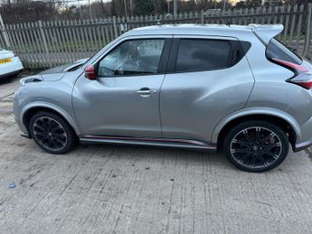 Nissan Juke 1.6 DIG-T Nismo RS XTRON 4WD Euro 6 5dr