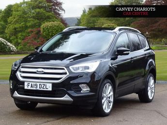 Ford Kuga 1.5 TDCi EcoBlue Titanium X Edition Euro 6 (s/s) 5dr