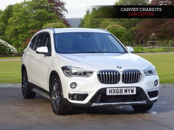 BMW X1 2.0 20i xLine DCT sDrive Euro 6 (s/s) 5dr