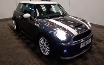 MINI Hatch 2.0 Cooper SD Euro 5 (s/s) 3dr