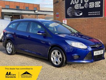 Ford Focus 1.6 TDCi Edge Euro 5 (s/s) 5dr