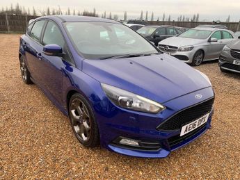 Ford Focus 2.0 TDCi ST-3 Euro 6 (s/s) 5dr