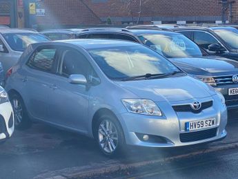 Toyota Auris 1.33 VVT-i TR (s/s) 5dr