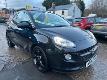 Vauxhall ADAM 1.2 16v SLAM Euro 5 3dr