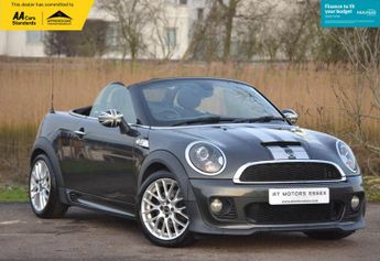 MINI Roadster 1.6 Cooper S Euro 5 (s/s) 2dr