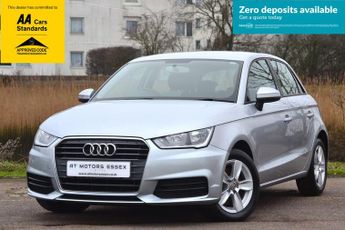 Audi A1 1.6 TDI SE Sportback Euro 6 (s/s) 5dr